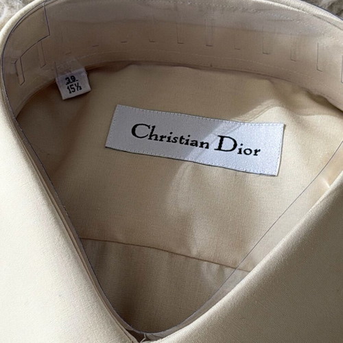 Christian Dior Monsieur Shirt New Beige