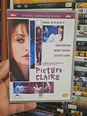 Picture Claire DVD with subtitles, social drama
