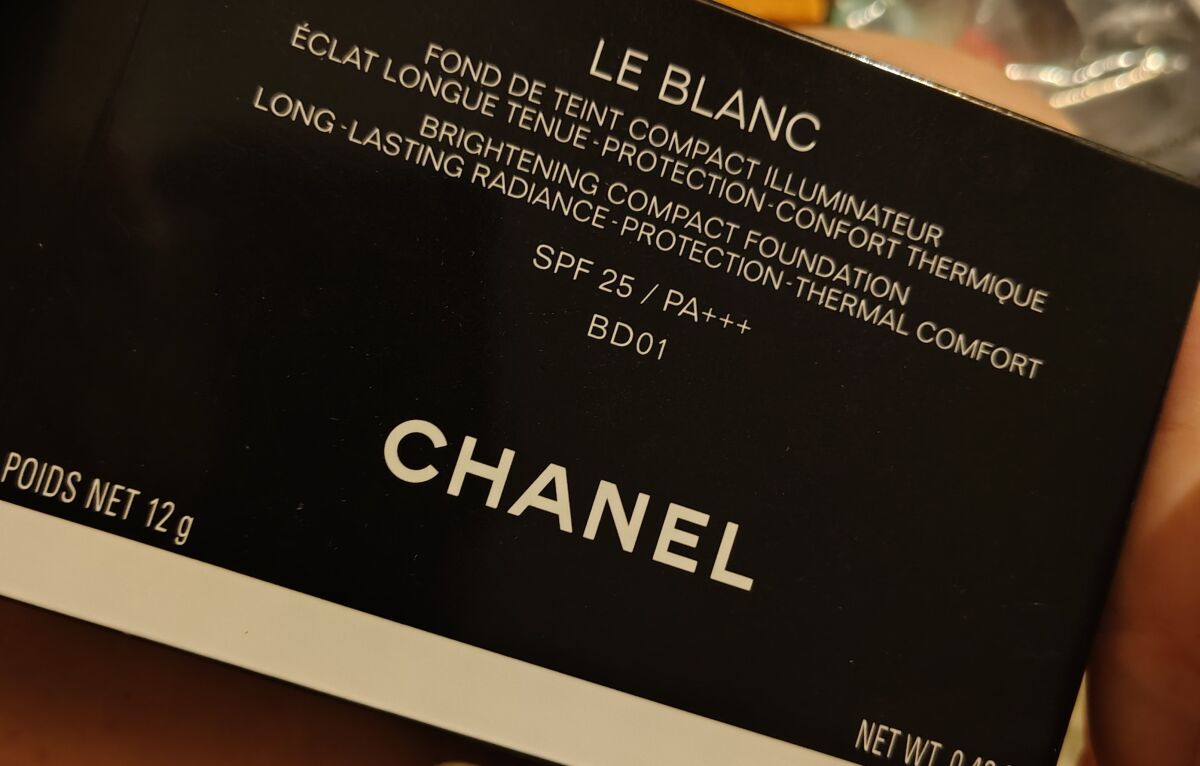 Chanel Le Blanc Brightening Compact… - € 40,00 - Vendora.cy