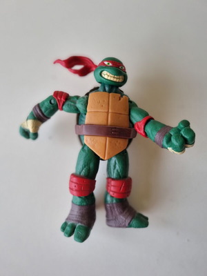 TMNT Raphael action figure Playmates Toys 2012