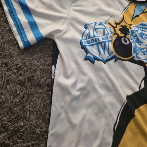 AEK Marseille Football Jersey like new official replica
