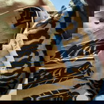 Greek archaic Kori σετ παντελόνι- κιμονό !