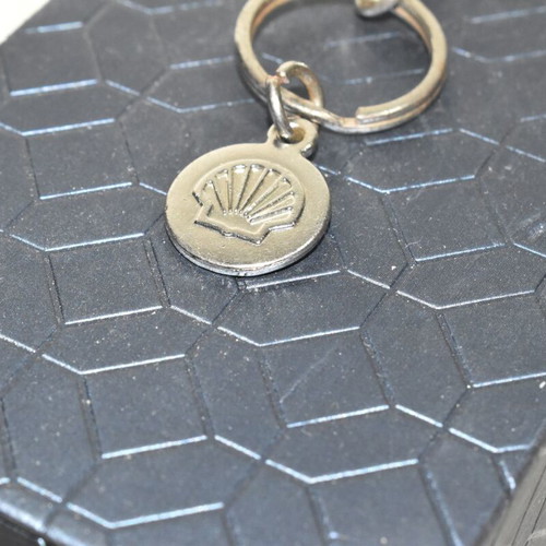 Vintage EKO Ferrari Cabrio keychain like new, collectible