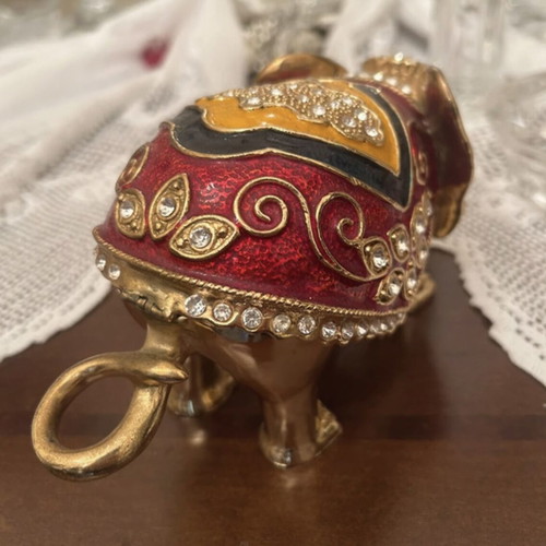 Elephant new decorative figurine