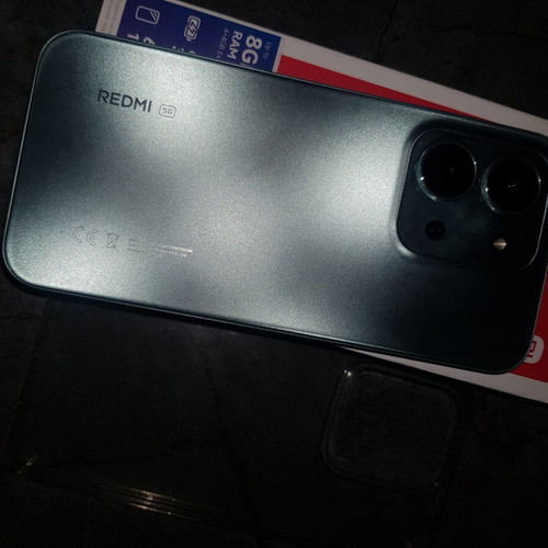 Redmi 15C Android smartphone, like new