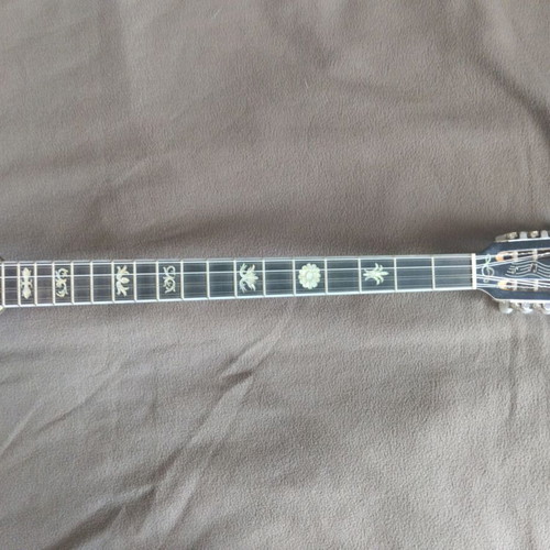 Bouzouki Tetrachordo like new from Antonis workshop
