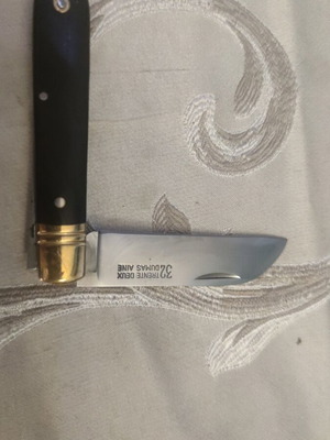 Le P'tit 32 Dumas Aîné French traditional folding knife like new