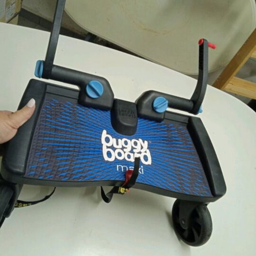 Buggy Board Maxi stroller step like new