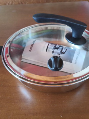 Τηγάνι Tupperware καινούργιο χωρίς συσκευασία