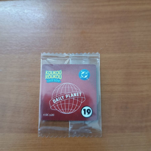 Koukouroukou 2026 sticker no. 19