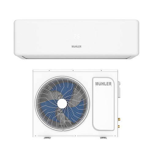 Muhler MAC-180SC inverter air conditioner new