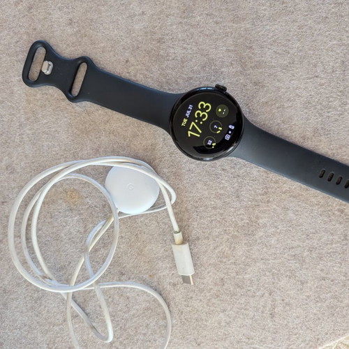 Pixel Watch first gen, like new