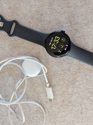 Pixel Watch first gen, like new