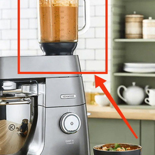 Kenwood Blender KAH358GL Thermoresist new