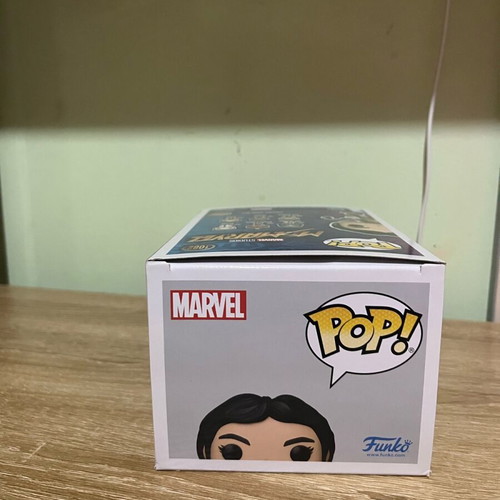 Aisha Funko Pop like new with box