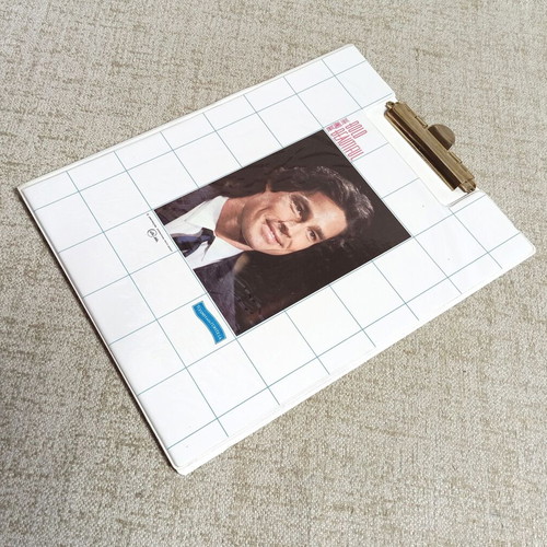 The Bold & The Beautiful Ridge Dossier new vintage school folder