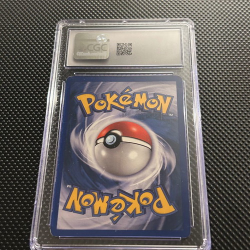 Raichu Base Set 2 (B2 16) graded Pokémon card CGC 5