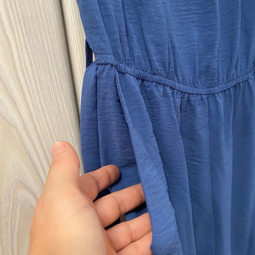 Maki Philosophy jumpsuit new, size Medium, blue