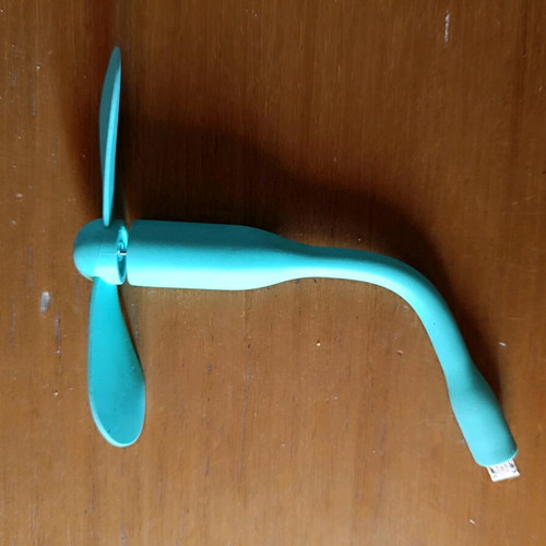 Mobile Fan Micro B like new