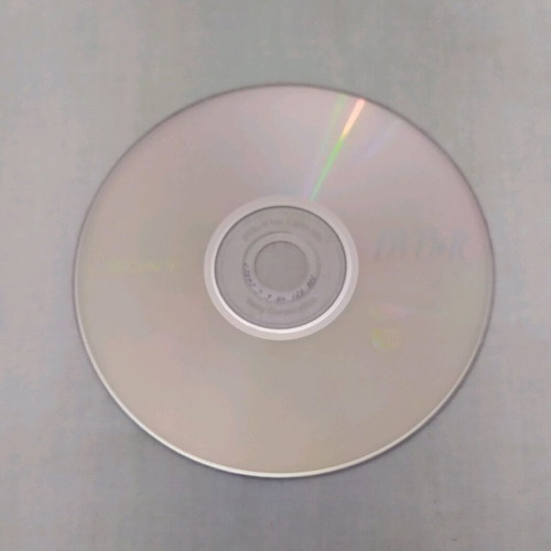DVD + R 120 min / 4.7 GB SONY new is blank unrecorded
