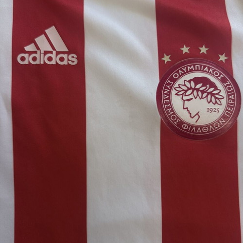 Olympiacos 2015 Adidas jersey like new, size S