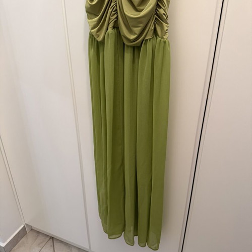 Ciel Concept lime dress like new, medium size