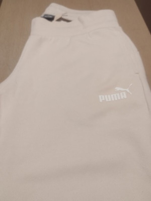 Φόρμα Puma unisex σαν καινούργιο, μέγεθος S, μπεζ