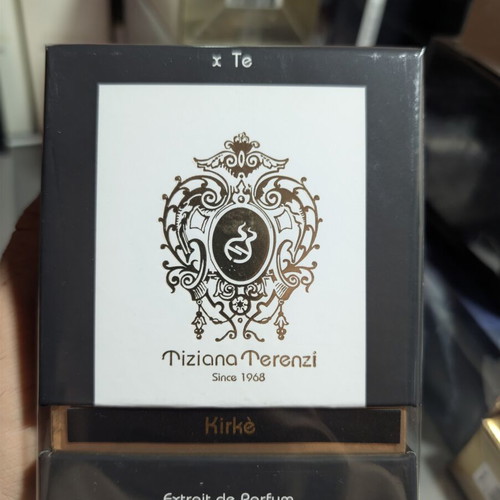 Kirke Authentic Perfume 100 ml New