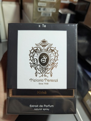 Kirke Authentic Perfume 100 ml New