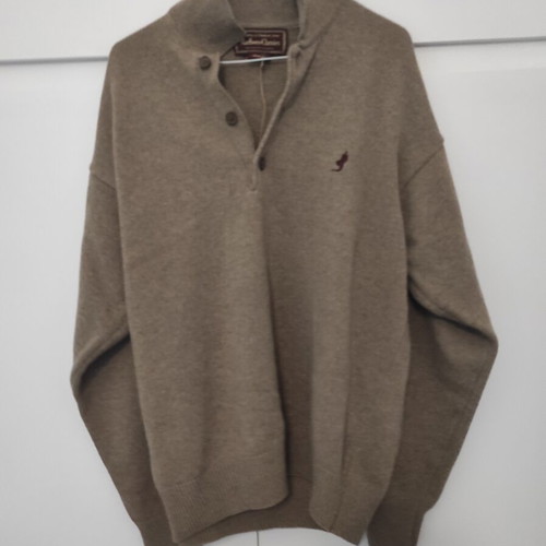 Marlboro Classics Pullover new, brown, size M