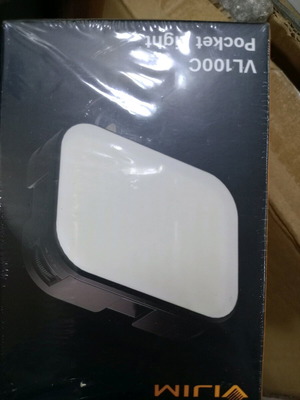 φωτογραφικός φωτισμός φορητός προβολέας για βιντεοκάμερα