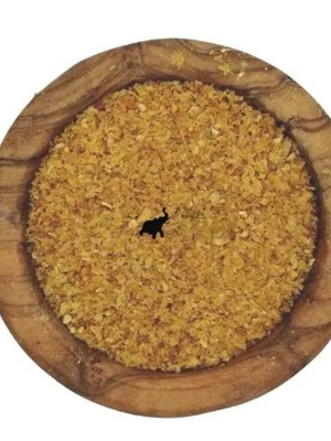 Organic mandarin zest 100g new