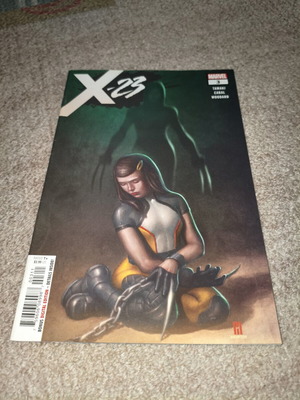 X-23 3 κόμικ σαν καινούργιο, Marvel