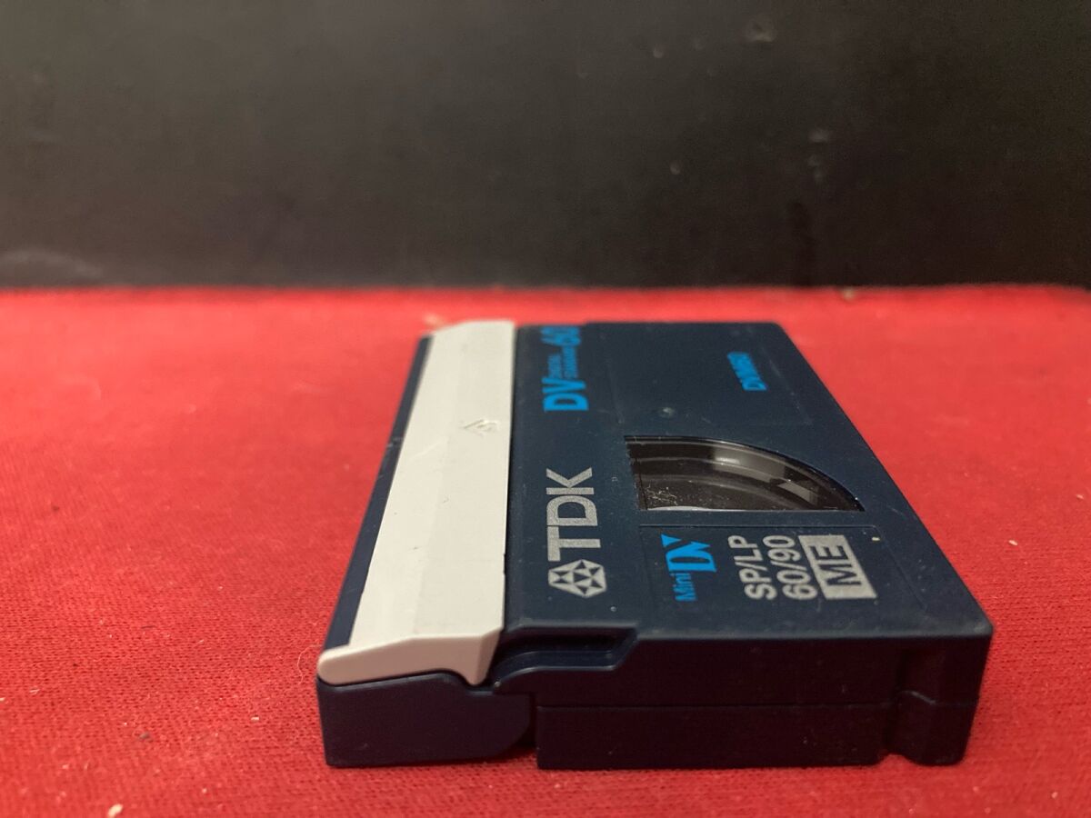 TDK Mini DV 60 λεπτά κασέτα βιντεοκάμερας… - € 5,00 - Vendora.gr