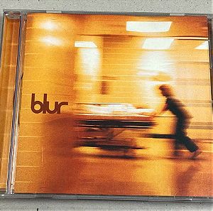Blur - Blur CD Σε καλή κατάσταση Τιμή 12 Ευρώ