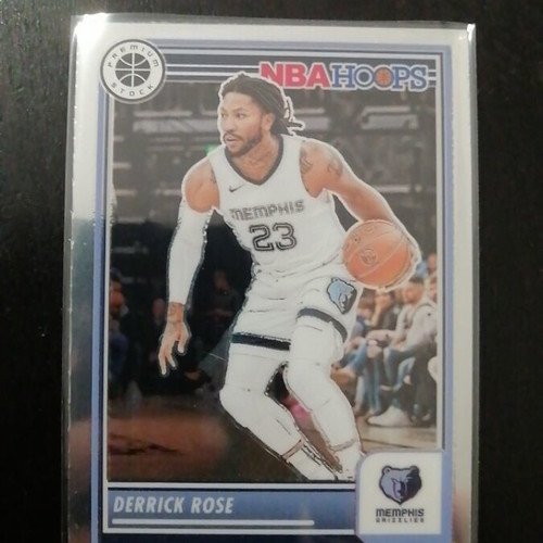 Derrick Rose 2023-24 Panini Premium Stock card like new