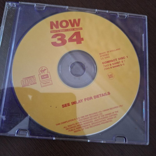 Now That's I Call Music CD used
