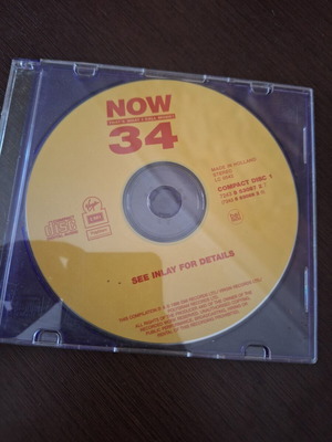 Now That's I Call Music CD used