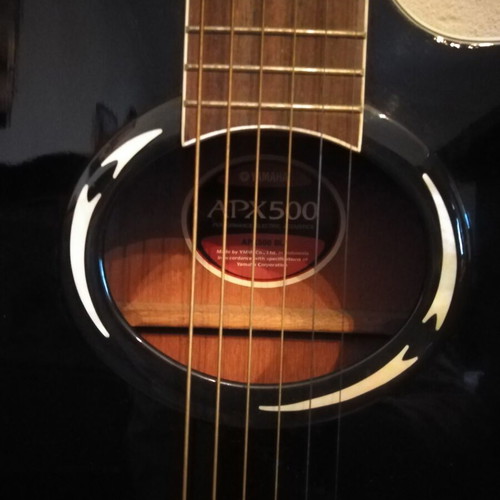 Yamaha APX 500 electro-acoustic guitar new