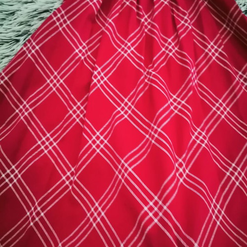 Fuchsia Pin Up Dress Halterneck Cotton Like New