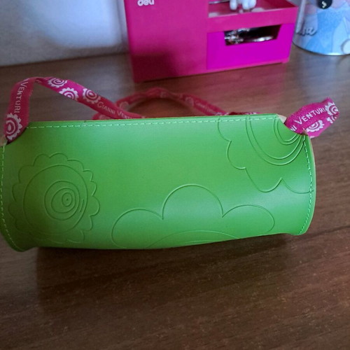 Glasses case used