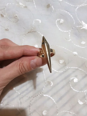 Saïta ring used faux bijou