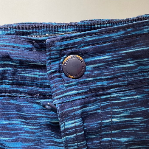 Abercrombie boys' swimwear used, blue, size 5-6 years