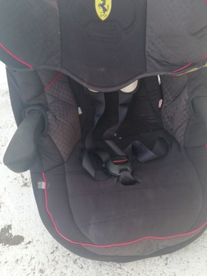 Κάθισμα παιδικό μεταχειρισμένο για 16 έως 36 κιλά