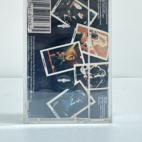 AC/DC Fly On The Wall cassette like new, hard rock