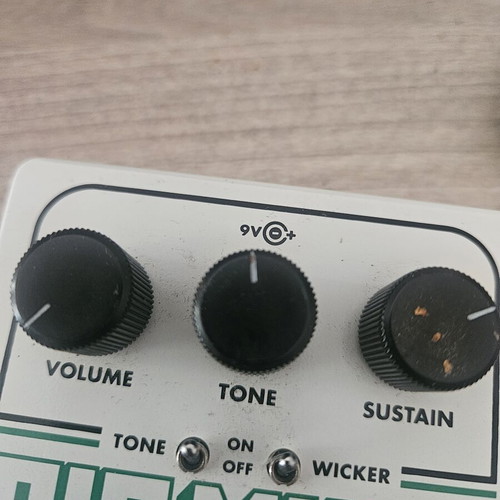 Electro Harmonix Big Muff Pi guitar pedal