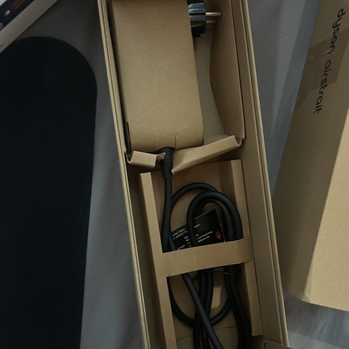 Dyson Airstrait hair straightener