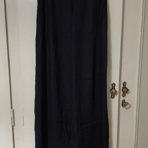 Bershka Black Pants like new, size M 38 10