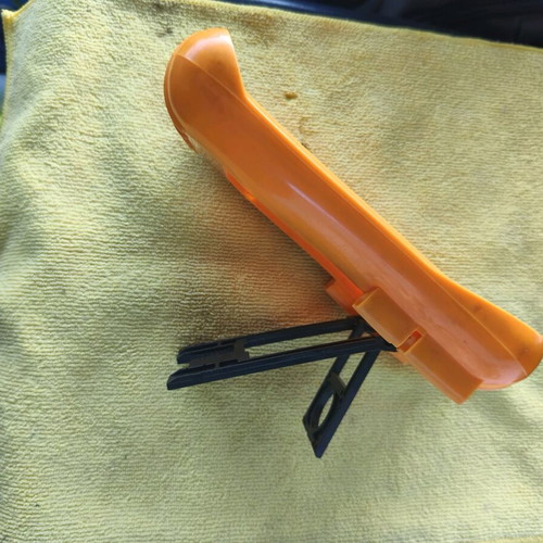 Silicone case for Uni-T MY64 multimeter like new