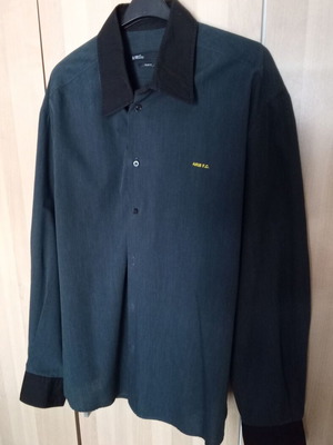 Aris FC shirt like new, slim fit XXL